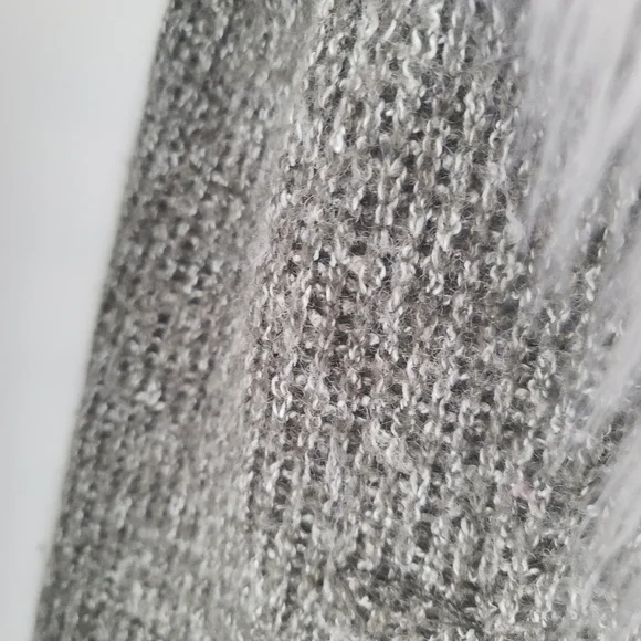 Kut From The Kloth Vest Wool Blend Faux Fur Sz Medium Warm Whimsy Fairycore Goth - Picture 5 of 15